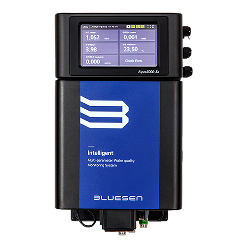 Aqua2000-5x Water Analyzer