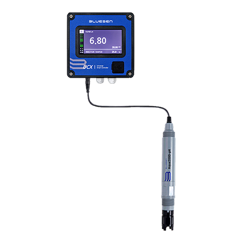 pH Meter, Aqua2000-pH