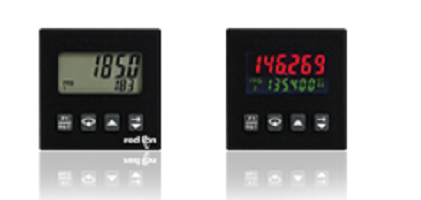 C48 Counter and Timer Panel Meter Series
