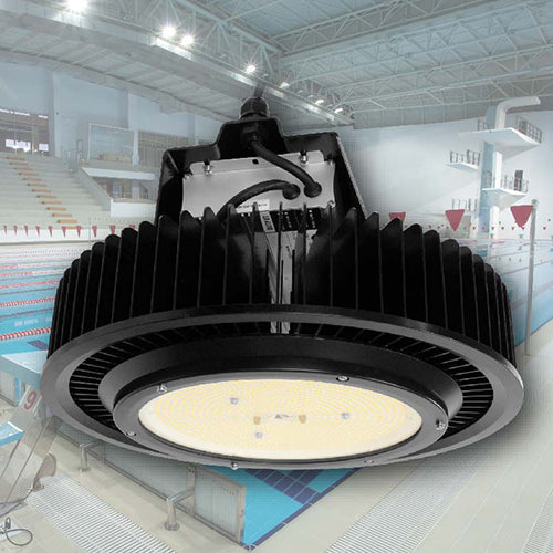 Circular High Output, High Bay Lighting