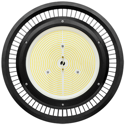 Circular High Output, High Bay Lighting