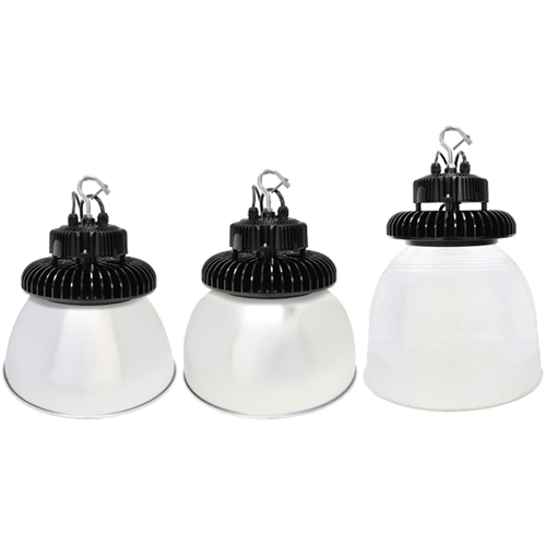 Circular High Output, High Bay Lighting
