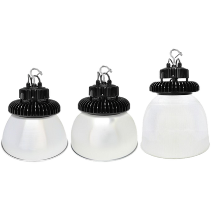 Circular High Output, High Bay Lighting