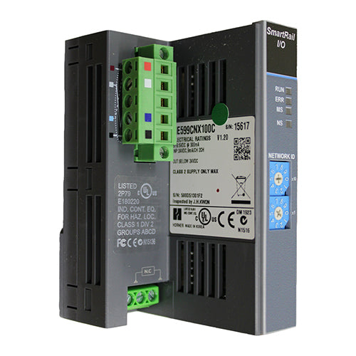 SmartRail I/O Expansion for HMI Controllers