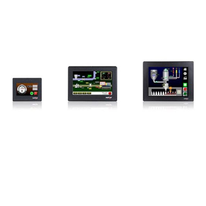 Connected CR1000 and CR3000 HMI