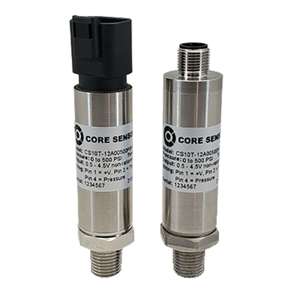 CS10T, Industrial Pressure Temperature Transducer