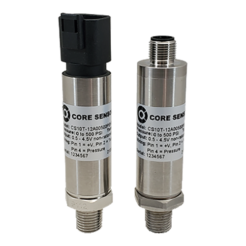 CS10T, Industrial Pressure Temperature Transducer