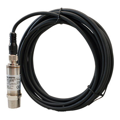 CS80 Intrinsically Safe Pressure Transducer, 50-30,000 PSI