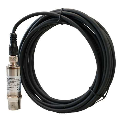 CS81 Intrinsically Safe Low Pressure Transducer, 1-49 PSI
