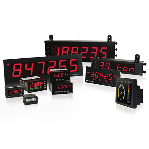 CUB Series Panel Meters