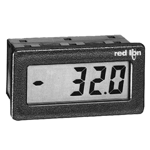 CUB Series Panel Meters