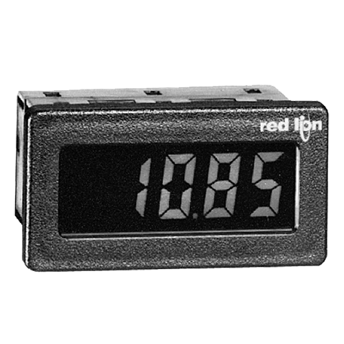 CUB Series Panel Meters