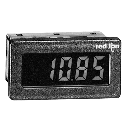 CUB Series Panel Meters