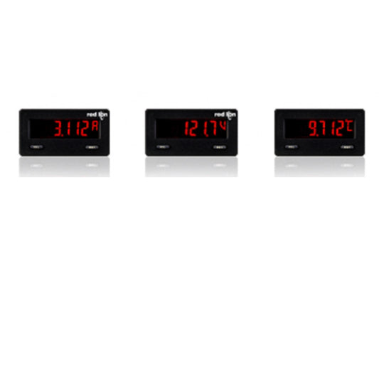 CUB5 Series Panel Meter