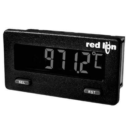 CUB Series Panel Meters
