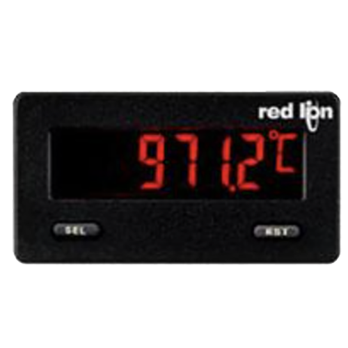CUB Series Panel Meters - CUB5TCB0