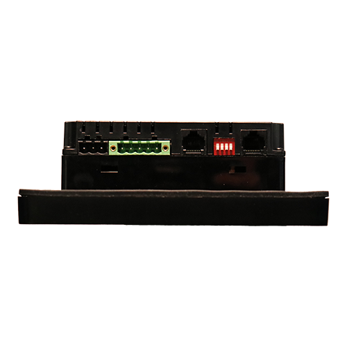 Canvas 10D HMI with PLC