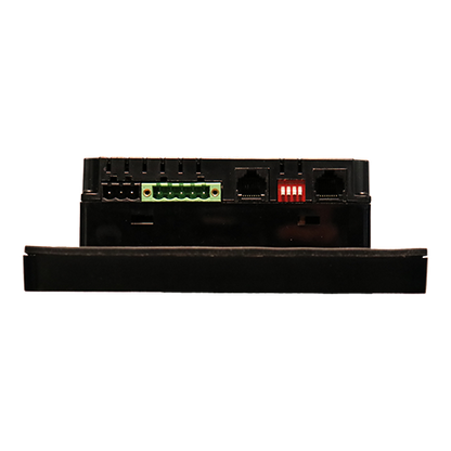 Canvas 10D HMI with PLC