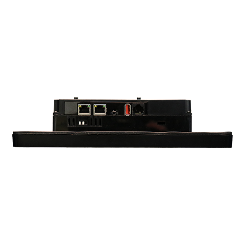 Canvas 10D HMI with PLC