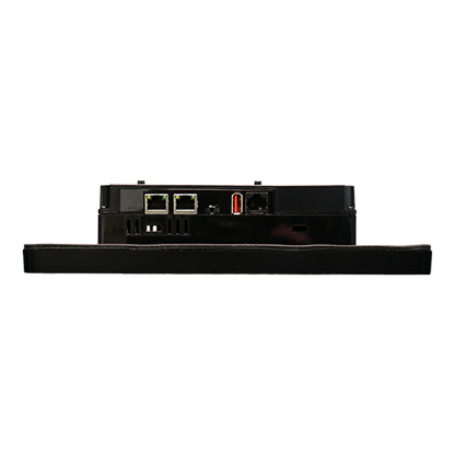 Canvas 10D HMI with PLC