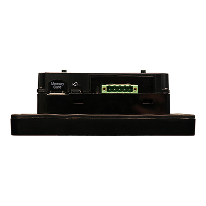 Canvas 10D HMI with PLC