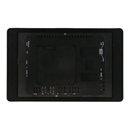 Canvas 10D HMI with PLC