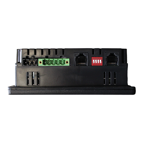 Canvas 7D, Programmable PLC