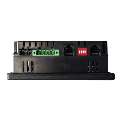 Canvas 7D, Programmable PLC