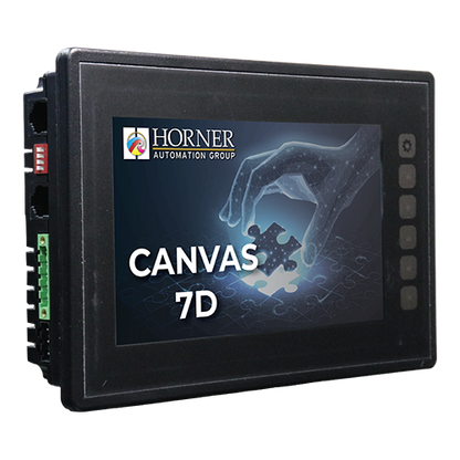 Canvas 7D, Programmable PLC