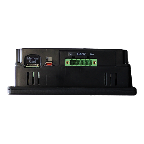 Canvas 7D, Programmable PLC