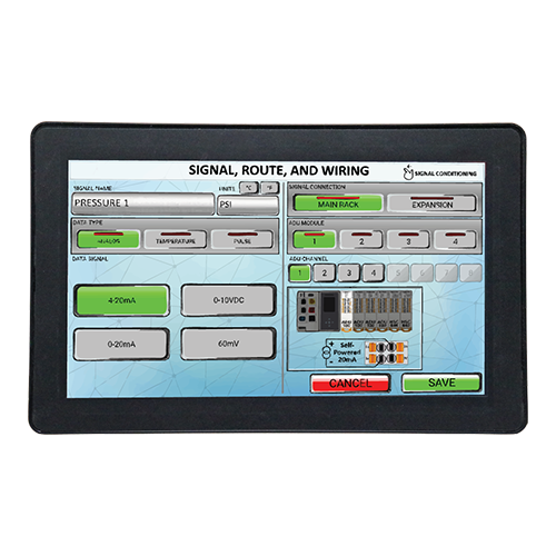 Horner Enhanced Chart Recorder