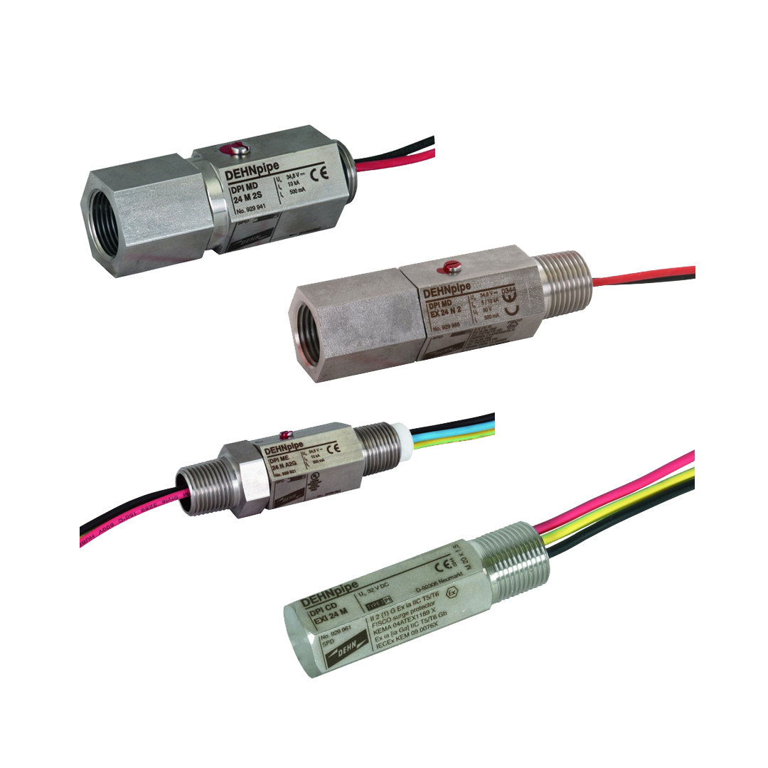 DEHNpipe Surge Protection Device
