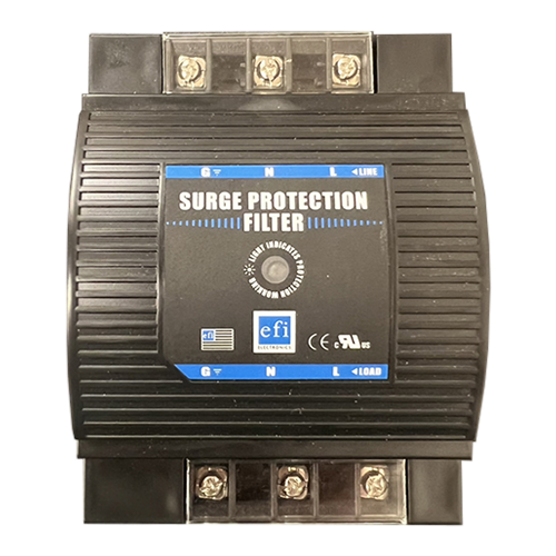 Surge Protector Filter, Titan 75LC120-20S