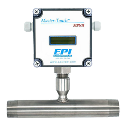 Master-Touch Series 8600-8700MPNH GEN Inline Flow Meters