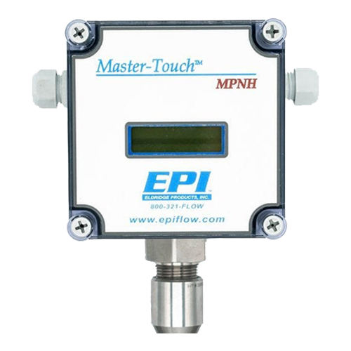 Master-Touch Series 8600-8700MPNH GEN Inline Flow Meters