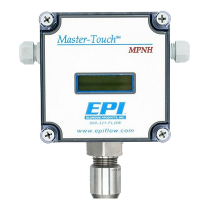Master-Touch Series 8600-8700MPNH GEN Inline Flow Meters