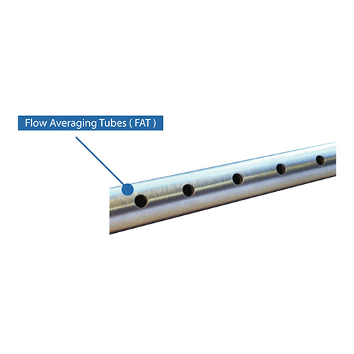 Master-Touch Averaging Flow Tube, 9700MP HAZ FAT