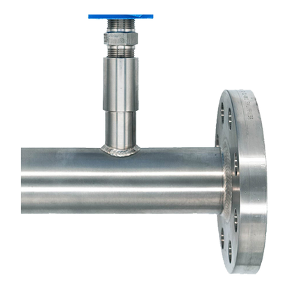 Master-Touch Averaging Flow Tube, 9700MP HAZ FAT