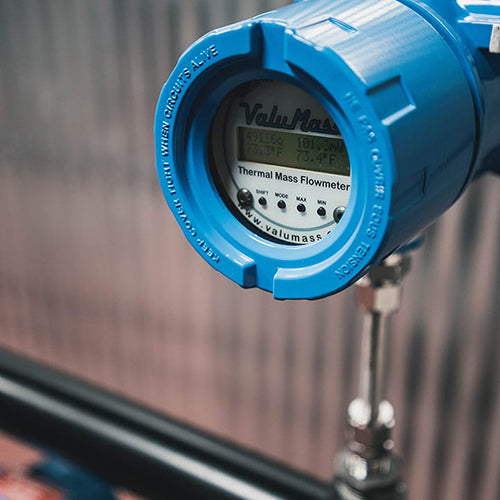 ValuMass Series 540 VAL Insertion Flow Meters
