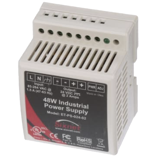 Sixnet Industrial Power Supply Series
