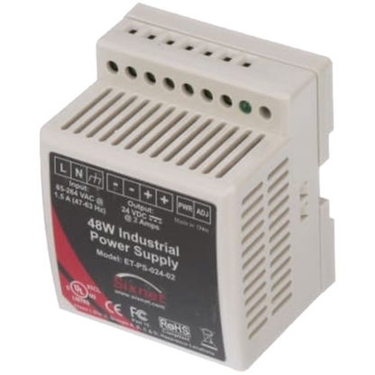 Sixnet Industrial Power Supply Series