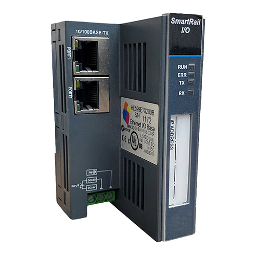 SmartRail I/O Expansion for HMI Controllers