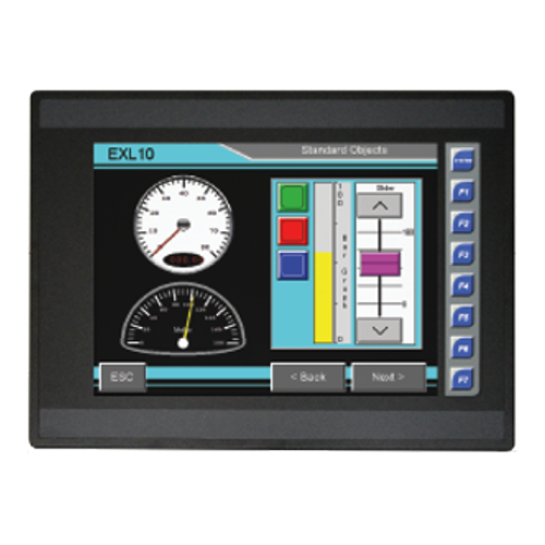 EXL10 Series HMI Interface, Horner Automation