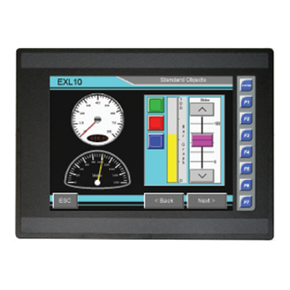 EXL10 Series HMI Interface, Horner Automation