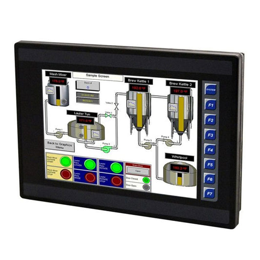 EXL10 Series HMI Interface, Horner Automation