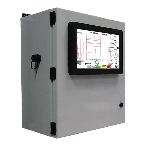 Horner Enhanced Chart Recorder