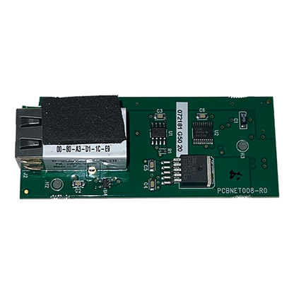 10/100 Ethernet Kit HE-XEC, for XLE / XLT Series