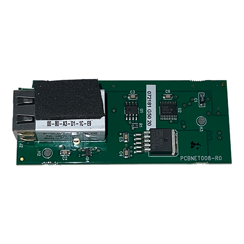 10/100 Ethernet Kit HE-XEC, for XLE / XLT Series
