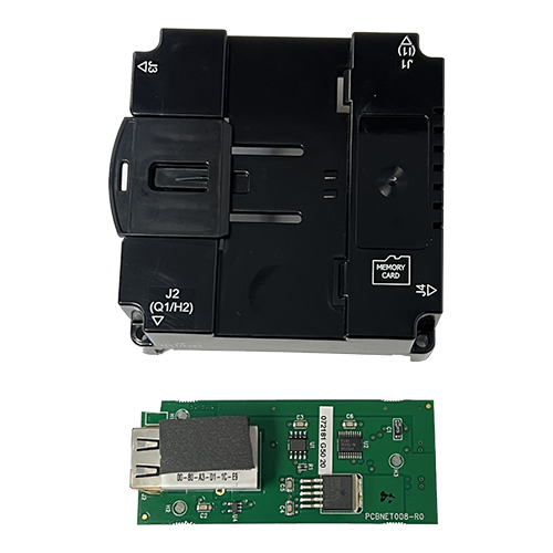10/100 Ethernet Kit HE-XEC, for XLE / XLT Series