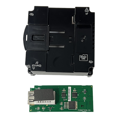 10/100 Ethernet Kit HE-XEC, for XLE / XLT Series